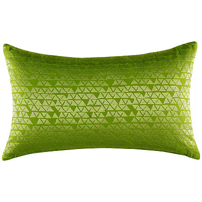 Kas Minna Cushion, Lime Kas Minna Cushion, Lime